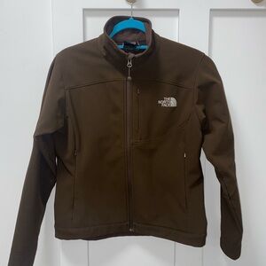 The North Face Men's Dark Brown Performance Jacket